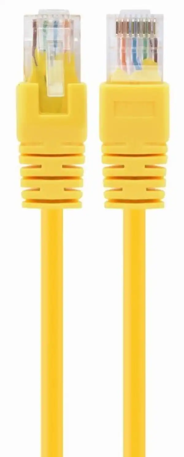 PP12-1.5M/Y Gembird  Mrezni kabl 1.5m yellow