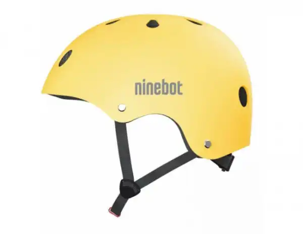 Kaciga Segway Ninebot Commuter Helmet (Yellow) L