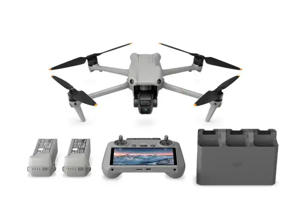 Dron DJI Air 3 Fly More Combo (DJI RC2)