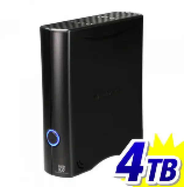 External HDD 4 TB, 3.5'', USB3.0, Backup software, 1085 gr, Black ( TS4TSJ35T3 ) 