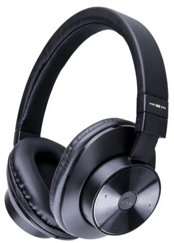 ACT-BTHS-03 Gembird Maxxter Bluetooth stereo Slualice sa mikrofonom Bt V5.0 40mm/32Ohm, 5h Li-Polym