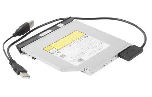 A-USATA-01 Gembird External USB to SATA adapter for Slim SATA SSD, DVD