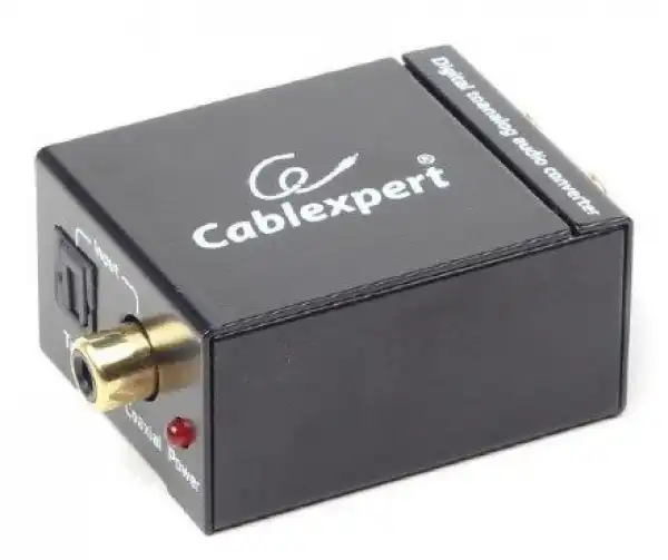 DSC-OPT-RCA-001 Gembird Digital to analog audio converter