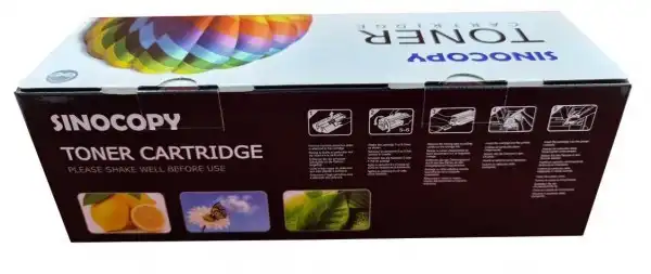 Toner M252 CF403A/CN CRG-045M zam. kaseta za HP Magenta - univerzalna, SINO 1.5k