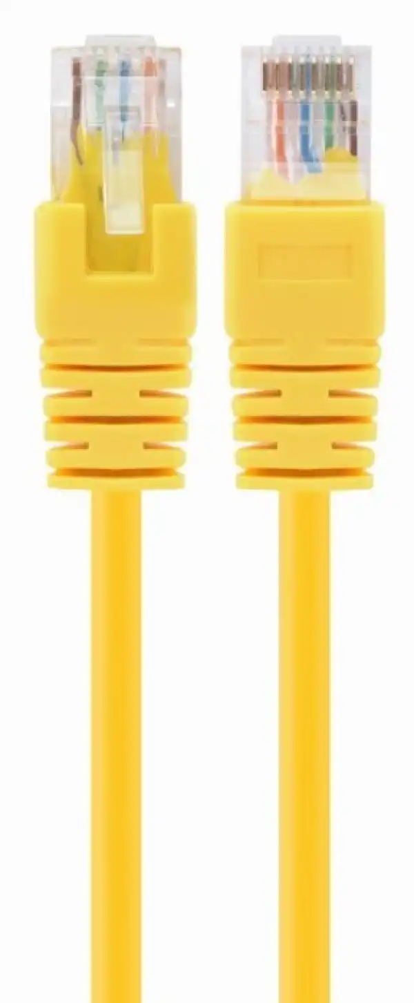 PP12-3M/Y Gembird Mrezni kabl 3m yellow