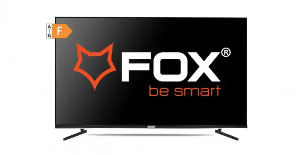 Fox televizor 65WOS625D SMART 4K UHD