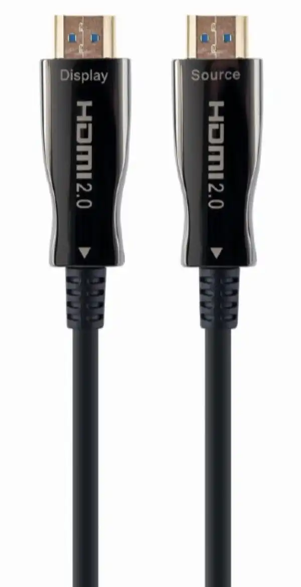 CCBP-HDMI-AOC-30M-02 Gembird Active Optical (AOC) High speed HDMI cable with Ethernet Premium 30m