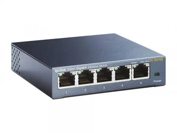 Tp-Link TL-SG105 switch 5-portni