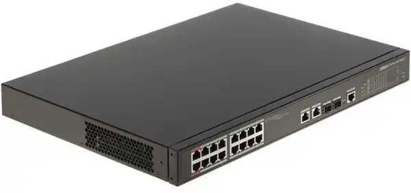 Dahua PFS4218-16ET-240 PoE switch 16-portni