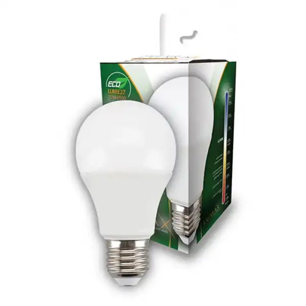 Lumax led sijalica ECO LUME27 -12W 3000k