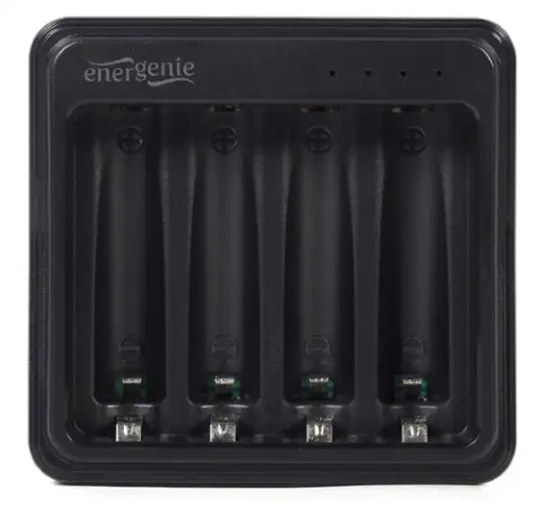 Gembird USB Type-C punjac AA/AAA baterija BC-USB-03