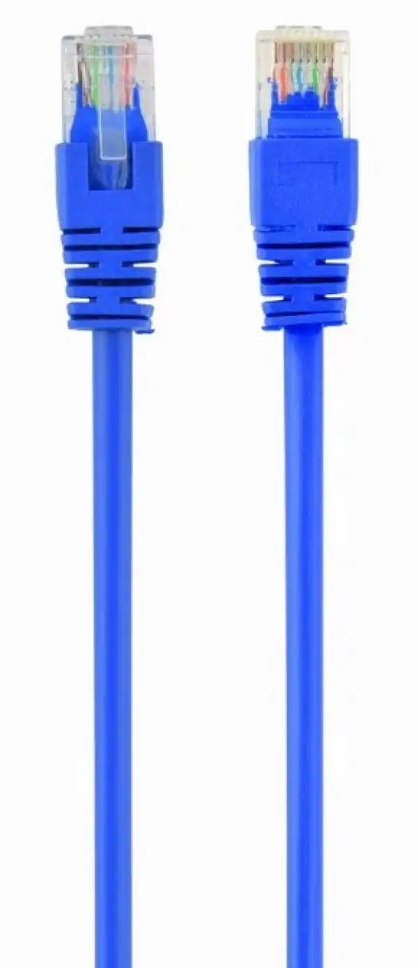 Gembird  Mrezni kabl 1.5m blue PP12-1.5M/B