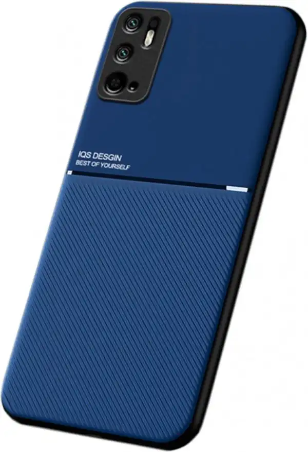 GEMBIRD MCTK73-XIAOMI Mi 10T/Mi 10T Pro Futrola Style magnetic Blue