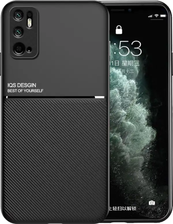 Gembird MCTK73-XIAOMI 11T Futrola Style magnetic Black