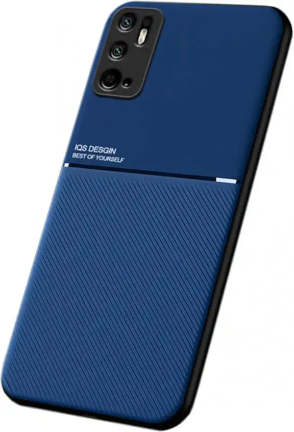 Gembird MCTK73-IPHONE 12 Pro Futrola Style magnetic Blue
