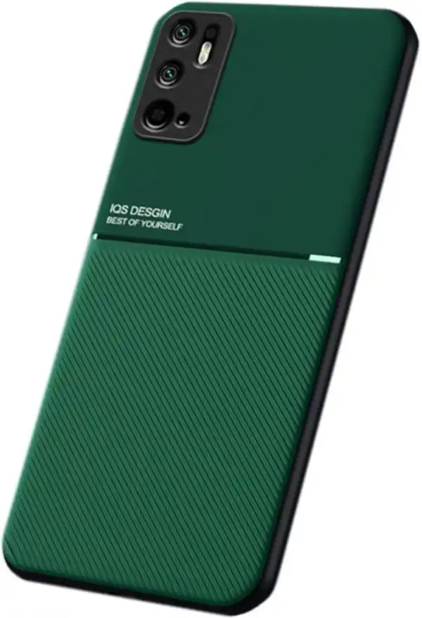 GEMBIRD MCTK73-IPHONE 13 Pro Max Futrola Style magnetic Green