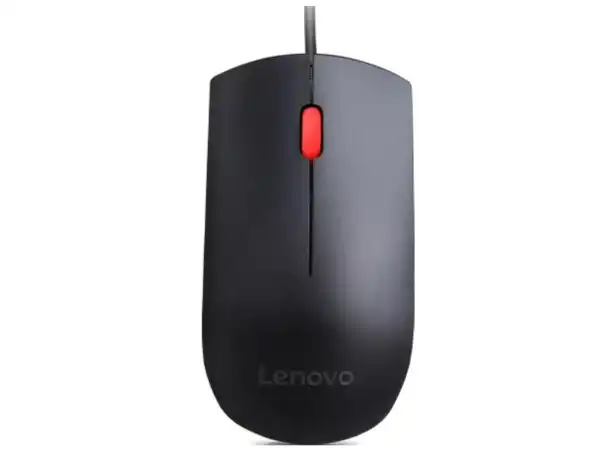 Lenovo Essential USB Mouse, 4Y50R20863