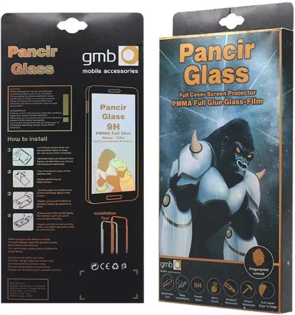 GEMBIRD MSPC-SAMSUNG-S8 Plus PMMA(glass) folija, Full Glue Full cover, zastita za mob. SAMSUNG S8 Plus