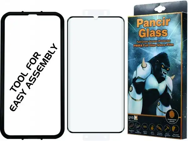 GEMBIRD MSPC-SAMSUNG-Note 8 PMMA(glass) folija, Full Glue Full cover, zastita za mob. SAMSUNG Note 8