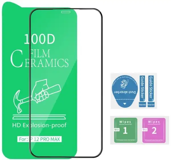 GEMBIRD MSF-XIAOMI-Redmi Note 8 100D Ceramics Film, Full Cover-9H, zastitna folija za XIAOMI Redmi Note 8