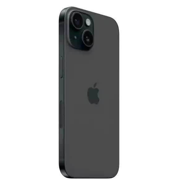 APPLE iPhone 15 6/128GB Black MTP03SX/A
