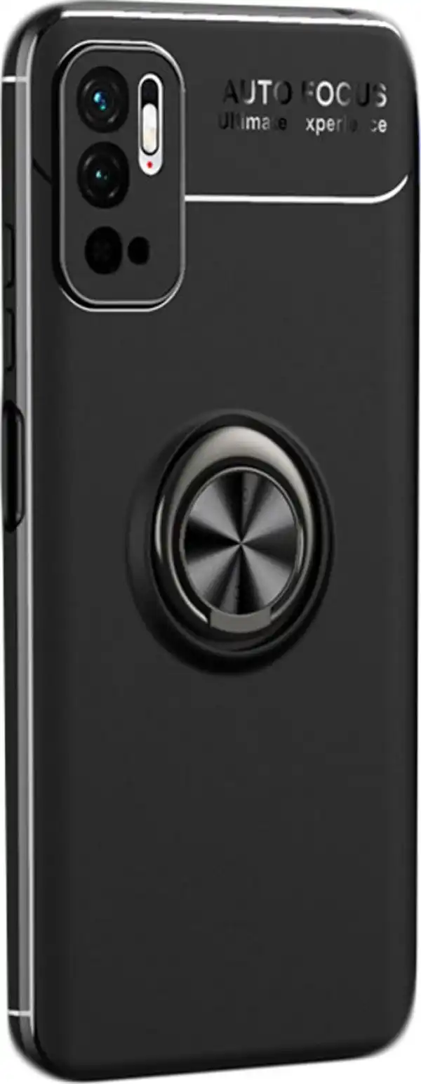 GEMBIRD MCTK71-HUAWEI P30 Pro Futrola Elegant Magnetic Ring Black