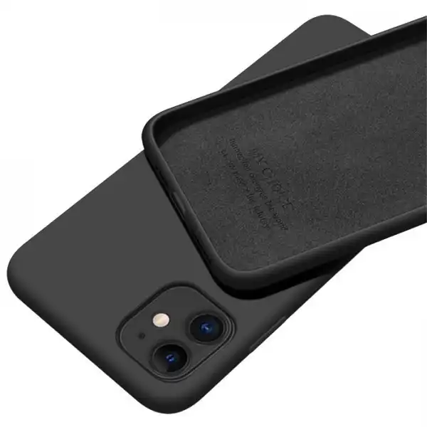 GEMBIRD MCTK5-SAMSUNG Note 10 Futrola Soft Silicone Black