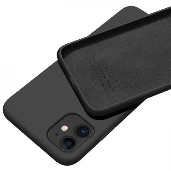 GEMBIRD MCTK5-XIAOMI Redmi Note 10s/Note 10 Futrola Soft Silicone Black