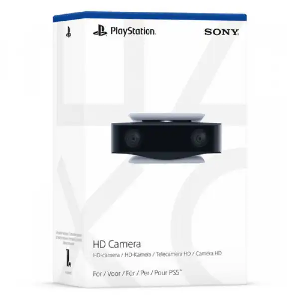 SONY PlayStation 5 HD Kamera