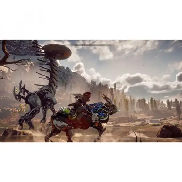 PS4 Horizon Zero Dawn Complete Edition Playstation Hits