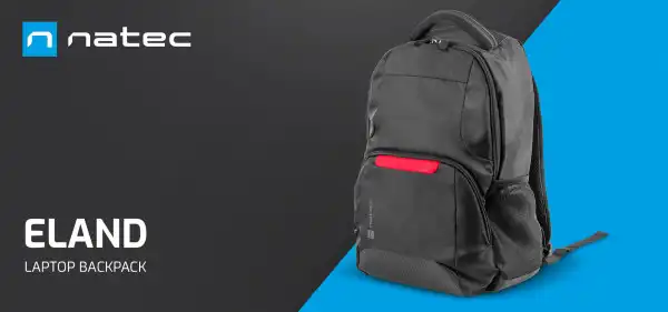 ELAND, 15.6'' Laptop Backpack ( NTO-1386 ) 