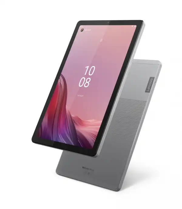 LENOVO Tab M9 (TB310FU) Tablet  (Arctic Grey, Metal, Case+Film), 9'' HD (1340x800) IPS 400n, MTK Helio 8-Core 2.0GHz, 4GB, 64GB, GPS, WiFi-AC, BT5.
