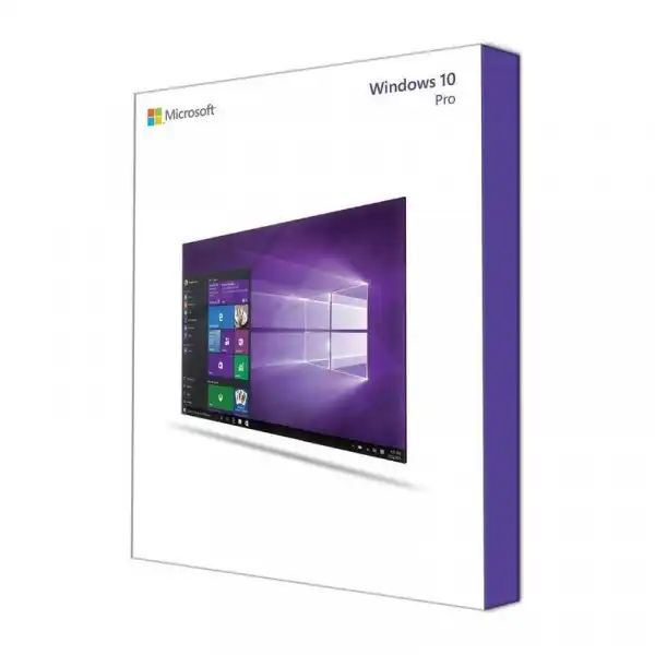 MICROSOFT Win Pro GGK 10 64Bit Eng Intl 1pk DSP ORT OEI DVD ( 4YR-00257 )