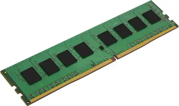 KINGSTON DDR4 32GB 3200MHz, Non-ECC UDIMM, CL22 1.2V, 288-Pin 2Rx8 ( KVR32N22D8/32 )