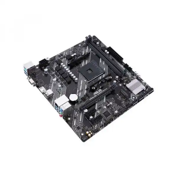 ASUS PRIME A520M - K AM4 micro ATX