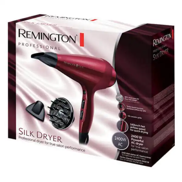 REMINGTON Fen AC9096 Silk