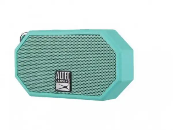 ALTEC LANSING Zvučnici bluetooth, Lansing Mini H2O, plava