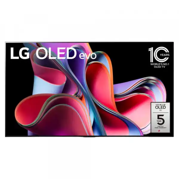 LG OLED55G33LA evo G3 4K Televizor 2023