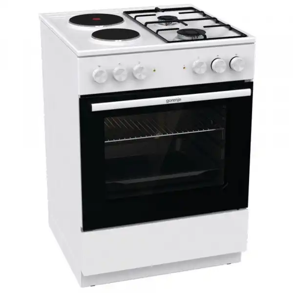 GORENJE Kombinovani šporet GK 6A10 WG