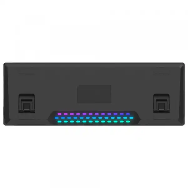RAMPAGE RADIANT K11 Red Switch US White Gaming tastatura