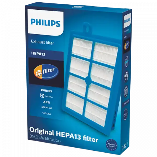 PHILIPS FC8038/01 HEPA13 Hepa filter