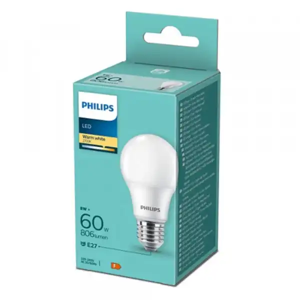 PHILIPS LED sijalica 60W E27