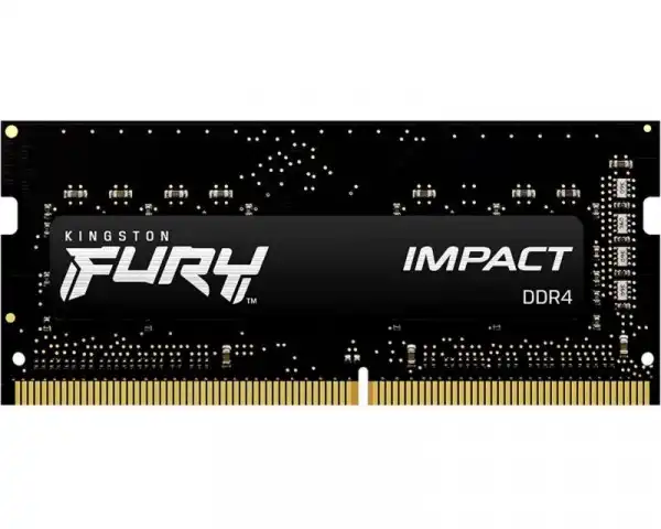Kingston Fury Impact KF432S20IB16 Memorija SODIMM DDR4 16GB 3200MHz