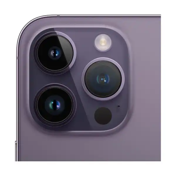 APPLE iPhone 14 Pro 128GB MQOG3HX/A Deep Purple