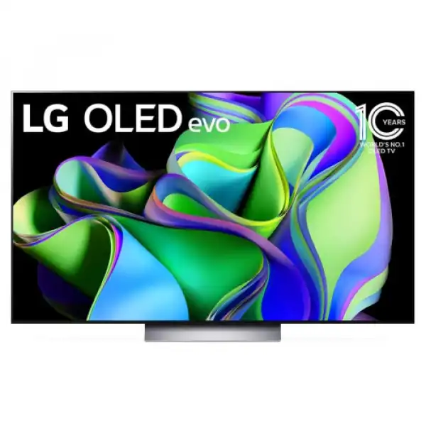 LG 55'' (139 cm) 4K HDR Smart OLED evo TV, 2023 ( OLED55C31LA ) 