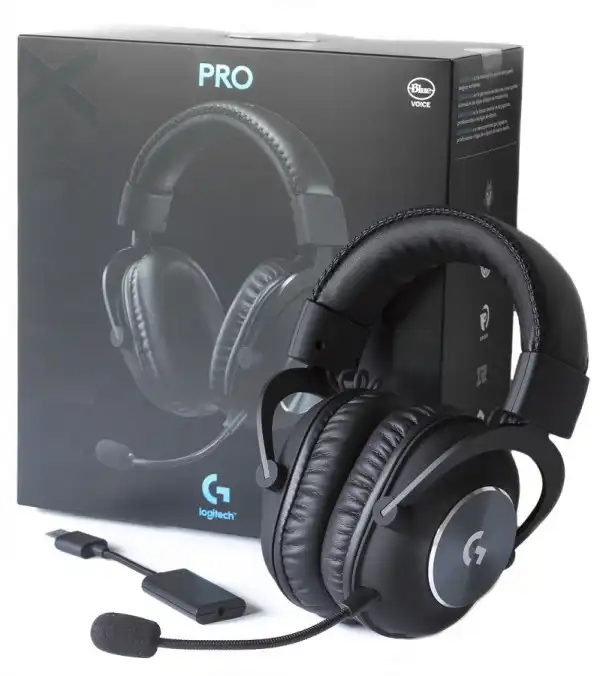 Logitech G PRO X Gaming Headset