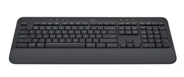 Logitech K650 Signature Keyboard Graphite, US