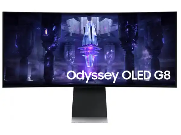 SAMSUNG Odyssey 34'' OLED G8 LS34BG850SUXEN Monitor