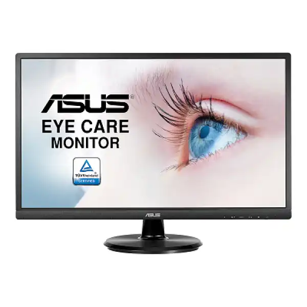 ASUS VA249HE Monitor, 23,8'', Full HD, 5 ms, 60 Hz