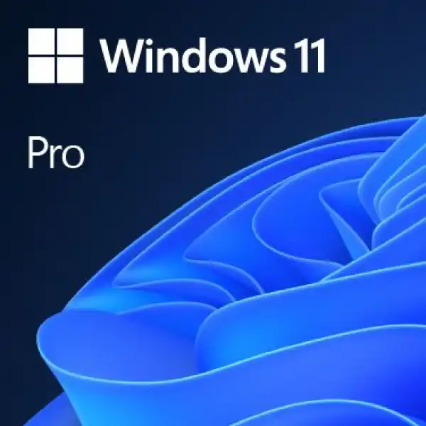 Software Microsoft Windows 11 Pro FQC-10529
